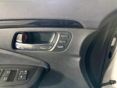 2019 Honda Passport Elite