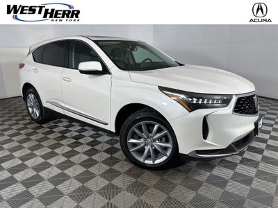 2023 Acura RDX Base SH-AWD