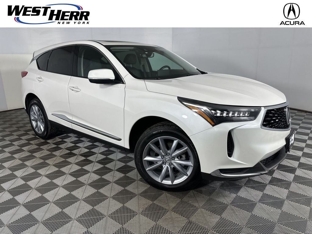 2023 Acura RDX Base SH-AWD