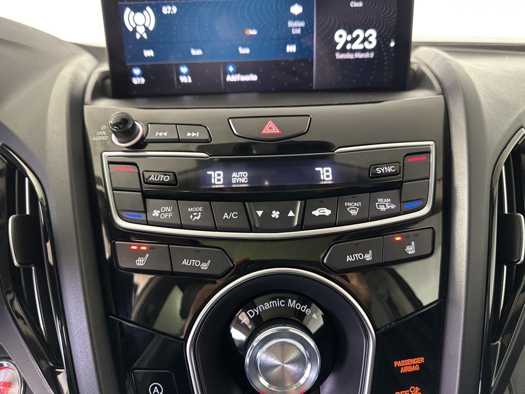 2023 Acura RDX Base SH-AWD