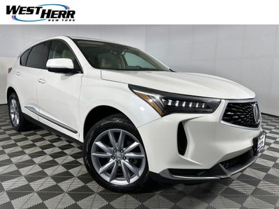 2023 Acura RDX Base SH-AWD