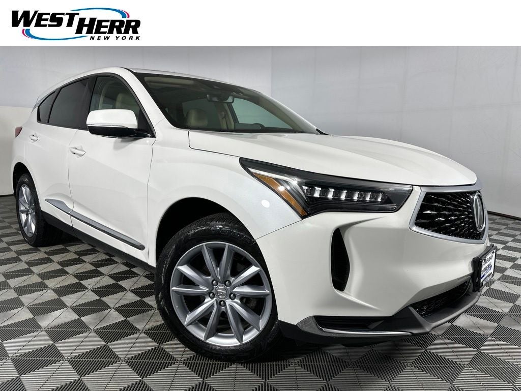 2023 Acura RDX Base SH-AWD