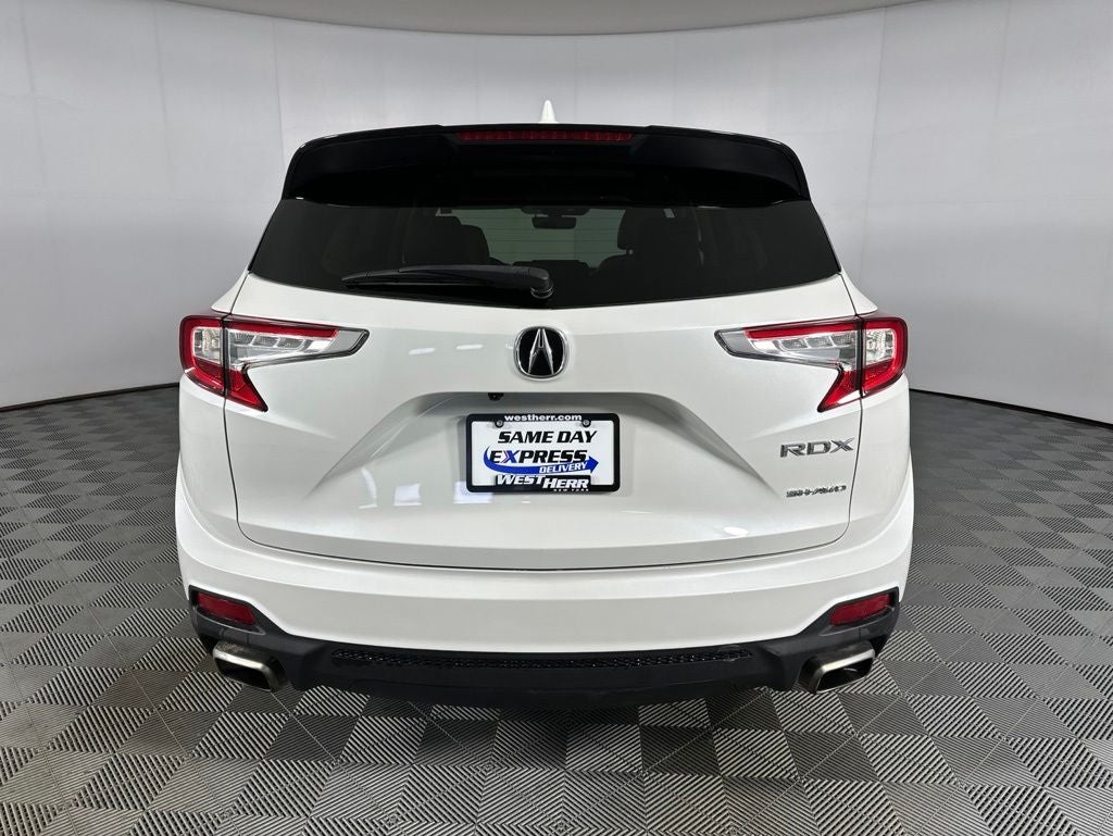 2023 Acura RDX Base SH-AWD