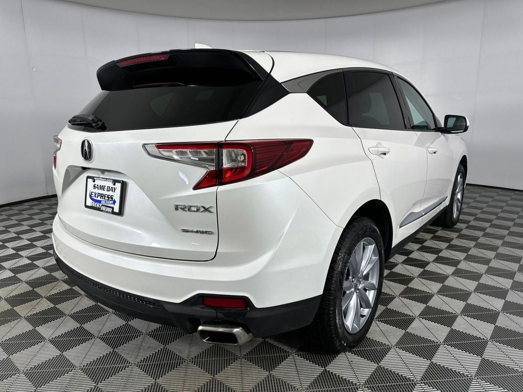 2023 Acura RDX Base SH-AWD