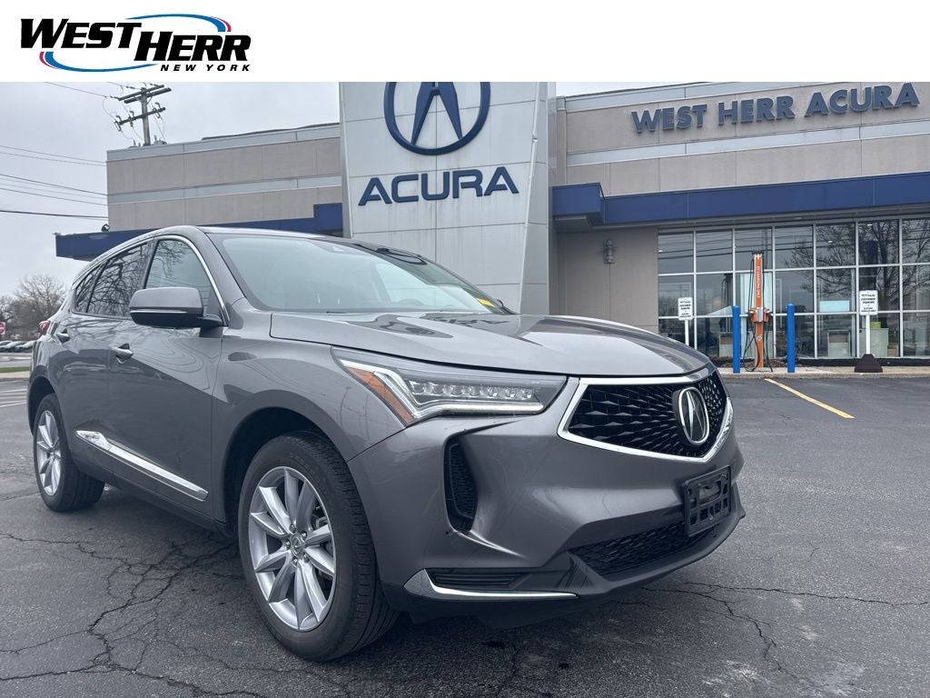 2024 Acura RDX Base SH-AWD