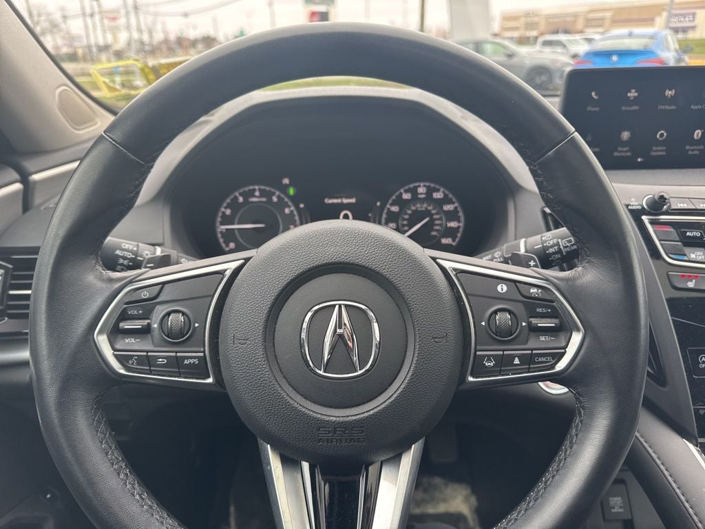 2024 Acura RDX Base SH-AWD