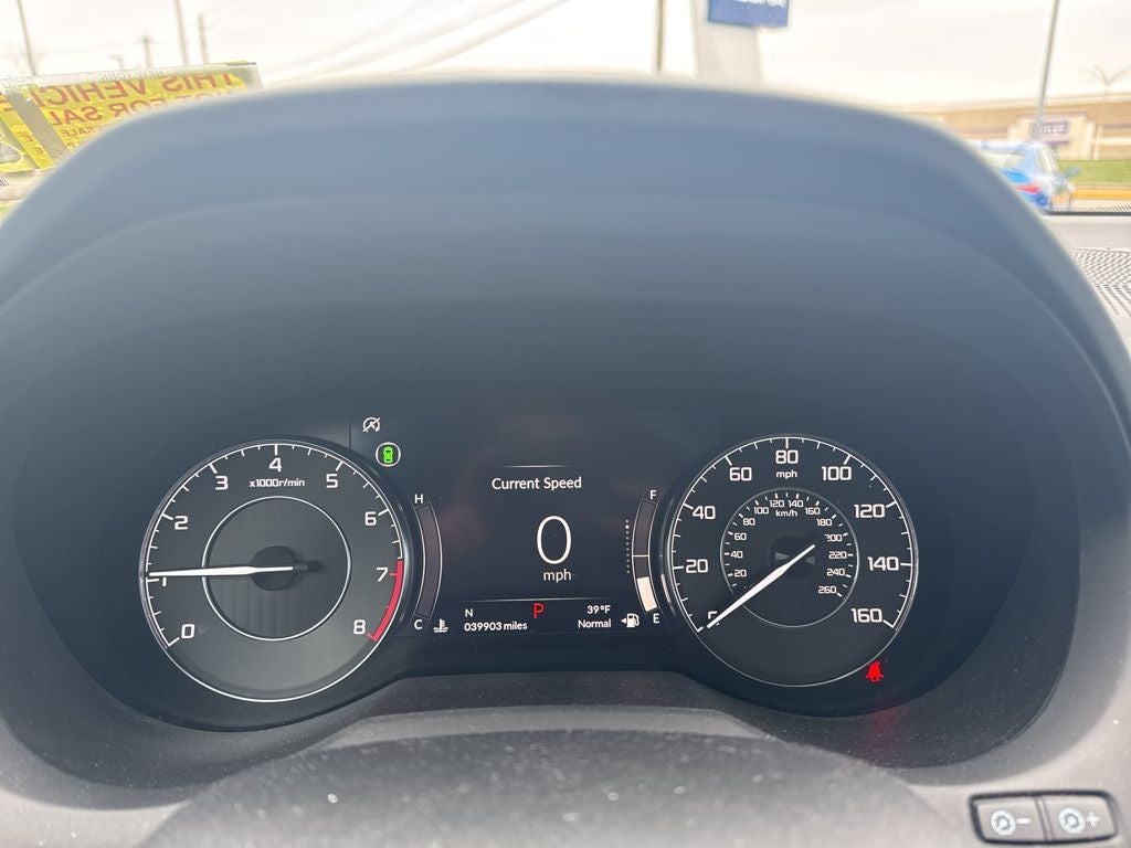 2024 Acura RDX Base SH-AWD