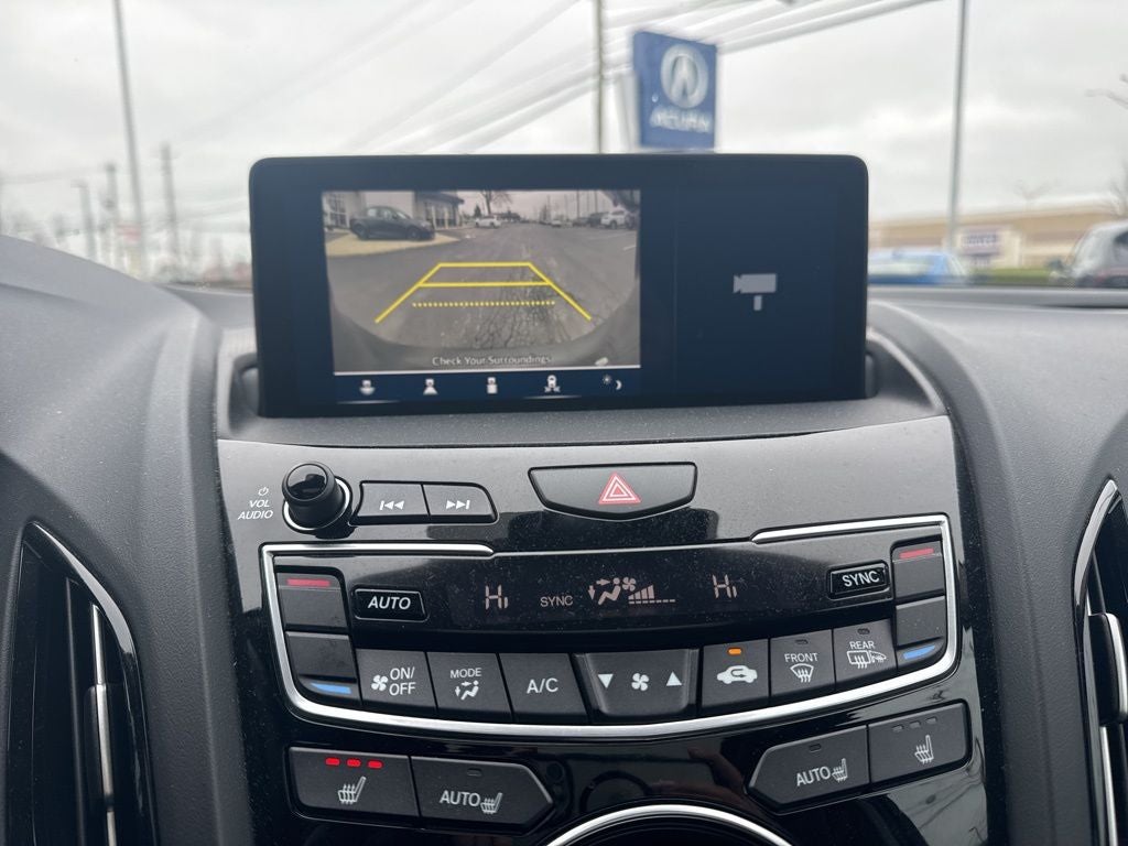 2024 Acura RDX Base SH-AWD