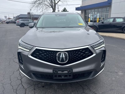 2024 Acura RDX Base SH-AWD