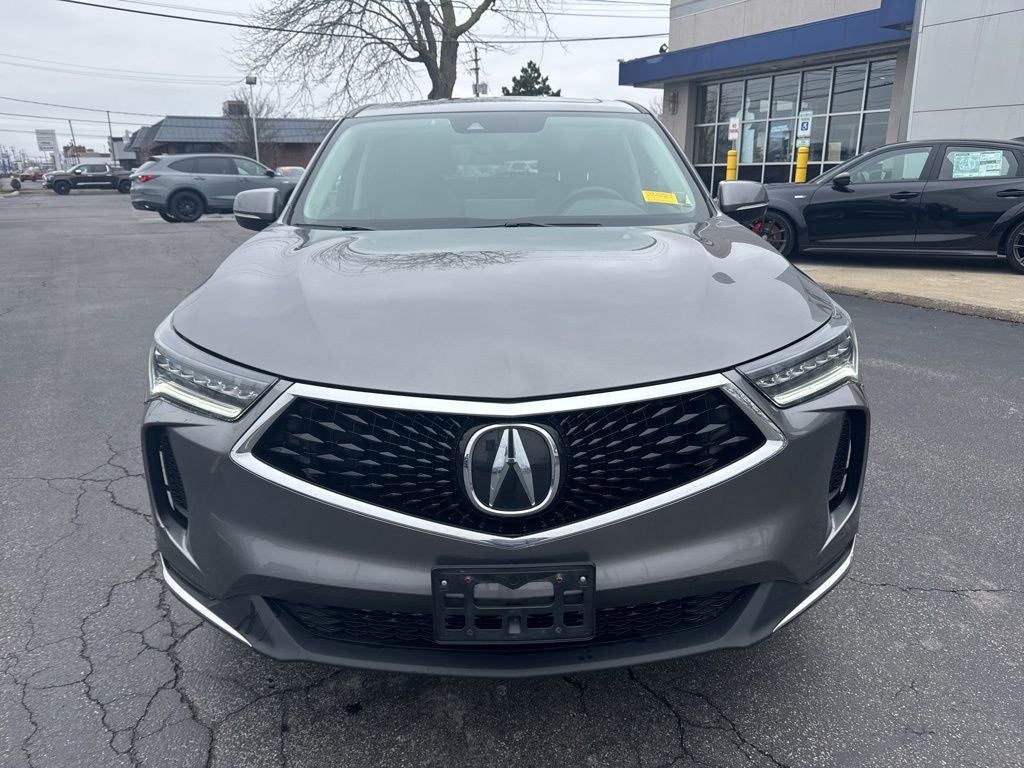 2024 Acura RDX Base SH-AWD