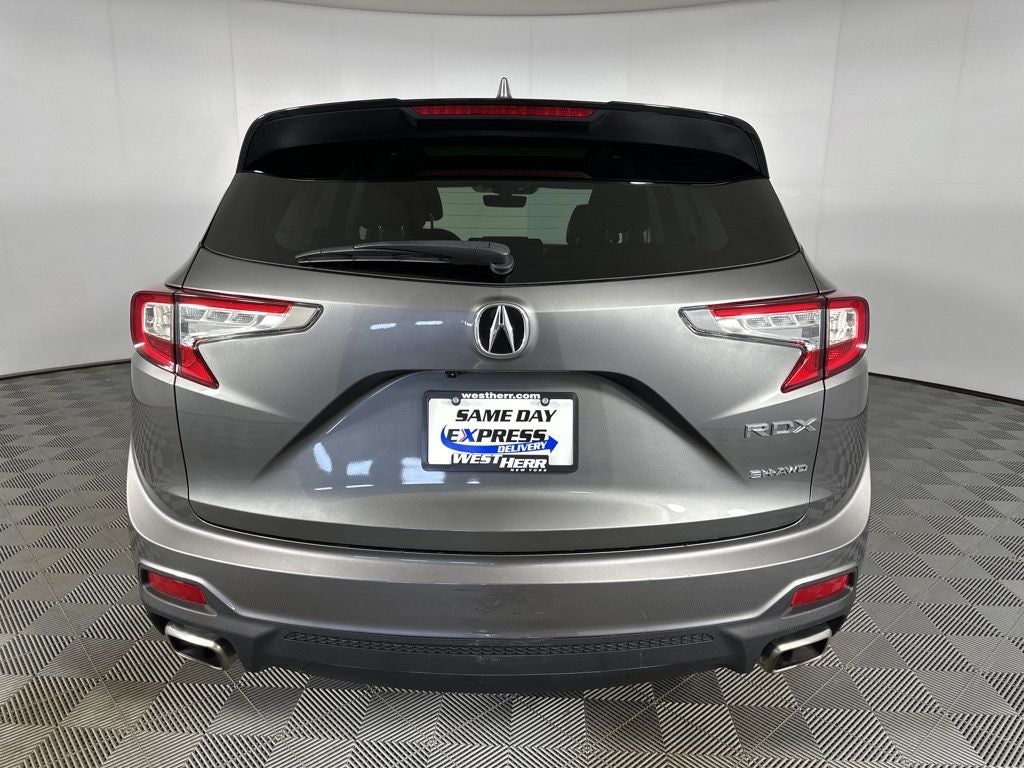 2024 Acura RDX Base SH-AWD