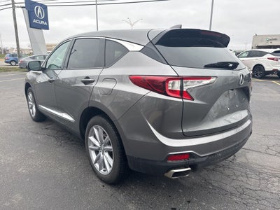 2024 Acura RDX Base SH-AWD