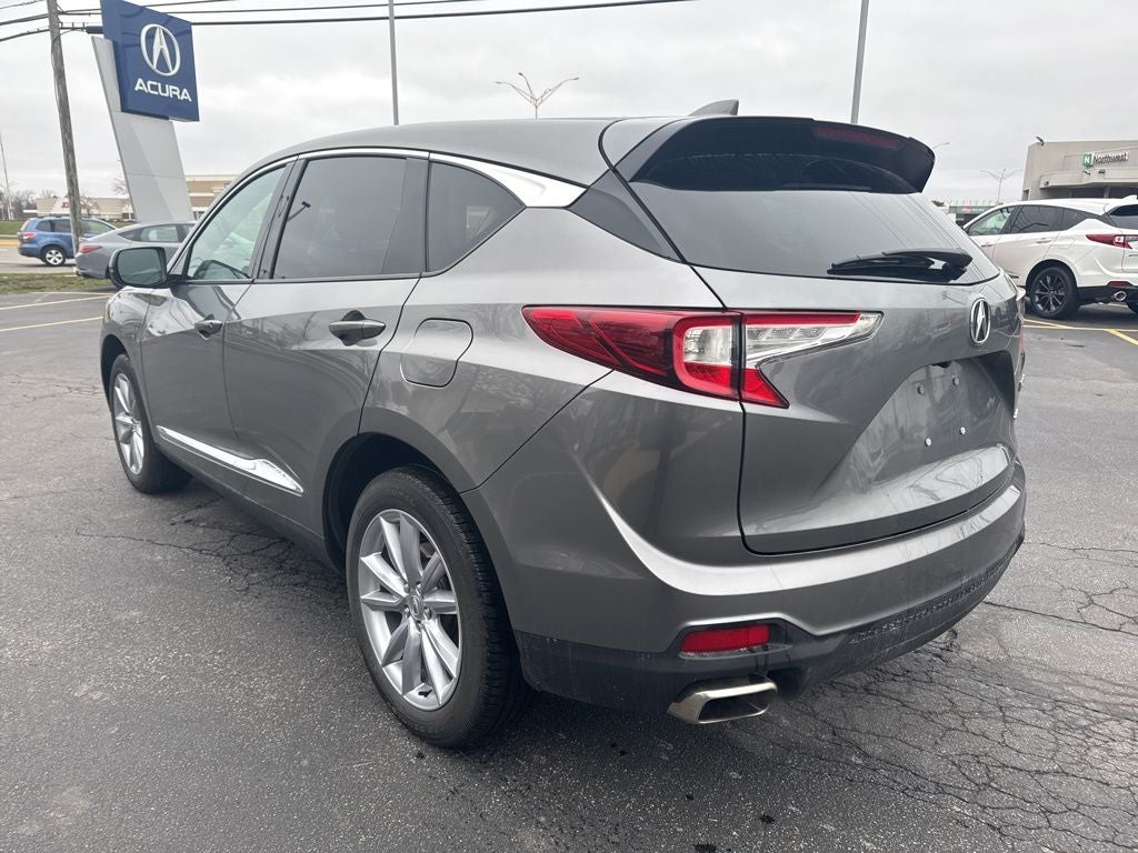 2024 Acura RDX Base SH-AWD
