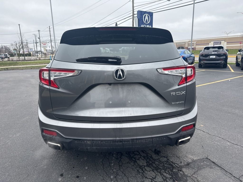 2024 Acura RDX Base SH-AWD