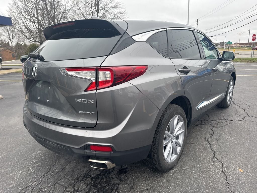 2024 Acura RDX Base SH-AWD