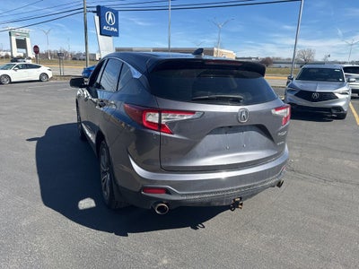 2019 Acura RDX w/Technology Pkg SH-AWD