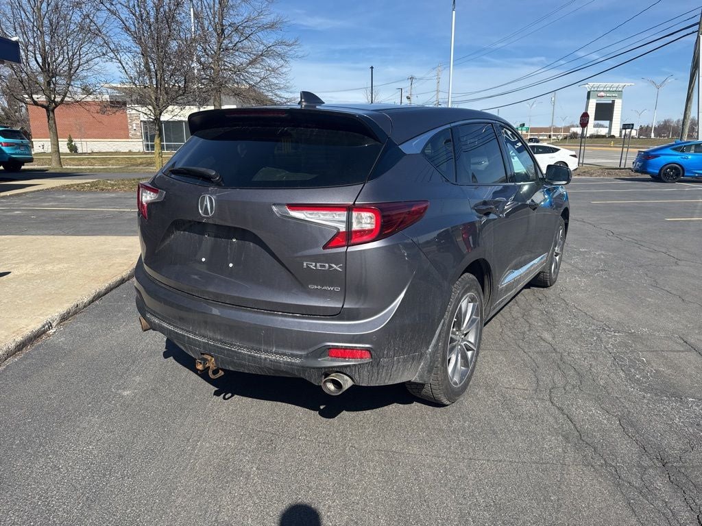 2019 Acura RDX w/Technology Pkg SH-AWD