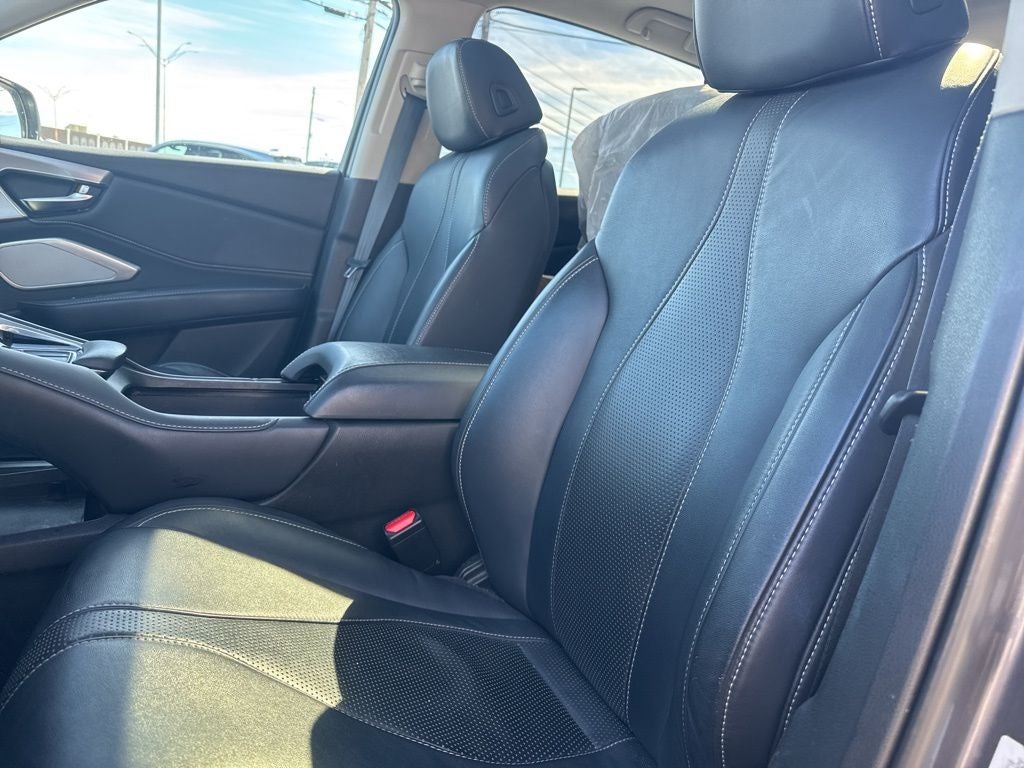 2019 Acura RDX w/Technology Pkg SH-AWD