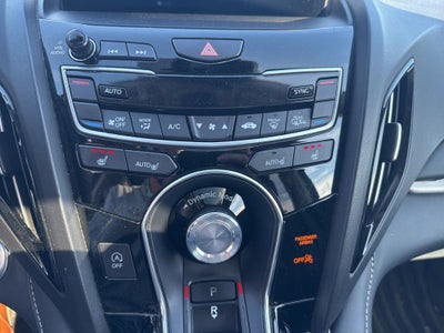 2019 Acura RDX w/Technology Pkg SH-AWD