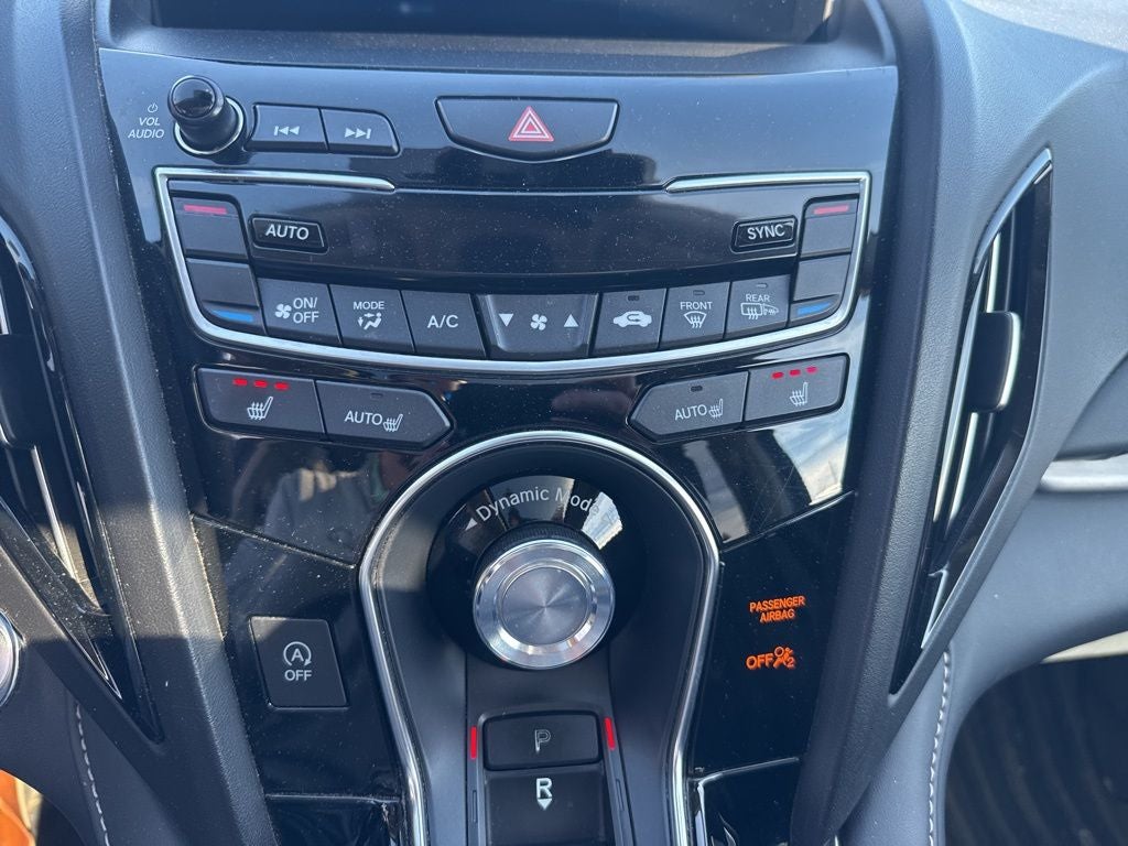 2019 Acura RDX w/Technology Pkg SH-AWD