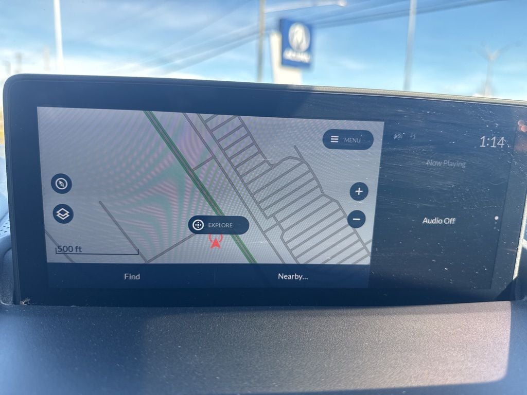 2019 Acura RDX w/Technology Pkg SH-AWD