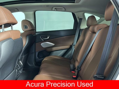 2024 Acura RDX SH-AWD w/Tech