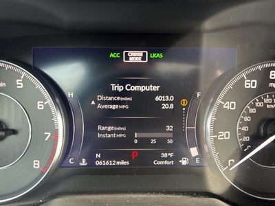 2019 Acura RDX w/Technology Pkg SH-AWD