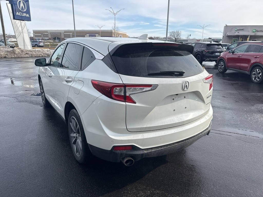 2019 Acura RDX w/Technology Pkg SH-AWD
