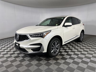 2019 Acura RDX w/Technology Pkg SH-AWD