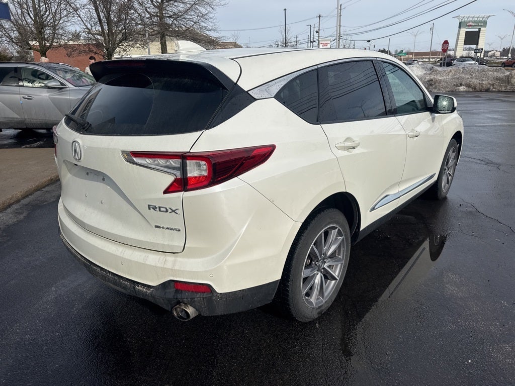 2019 Acura RDX w/Technology Pkg SH-AWD