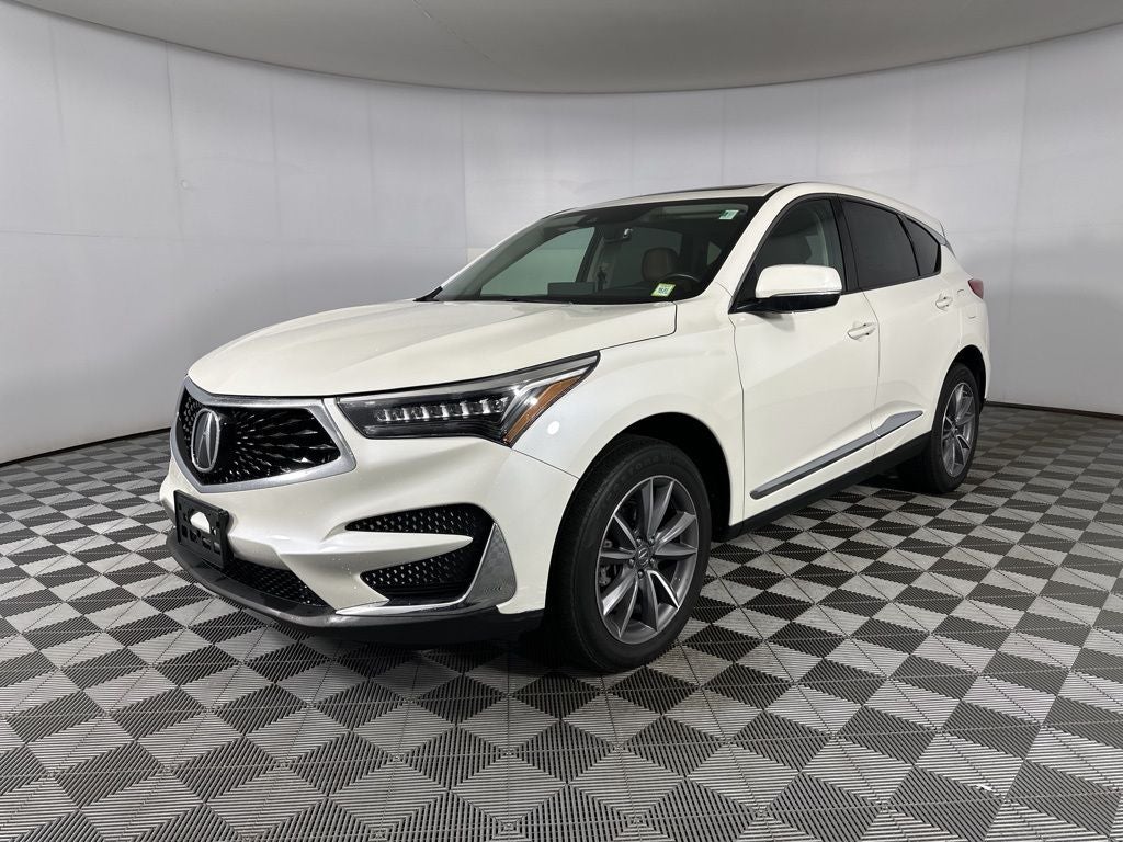 2019 Acura RDX w/Technology Pkg SH-AWD