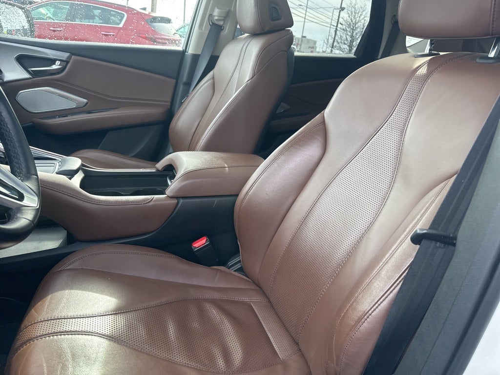 2019 Acura RDX w/Technology Pkg SH-AWD