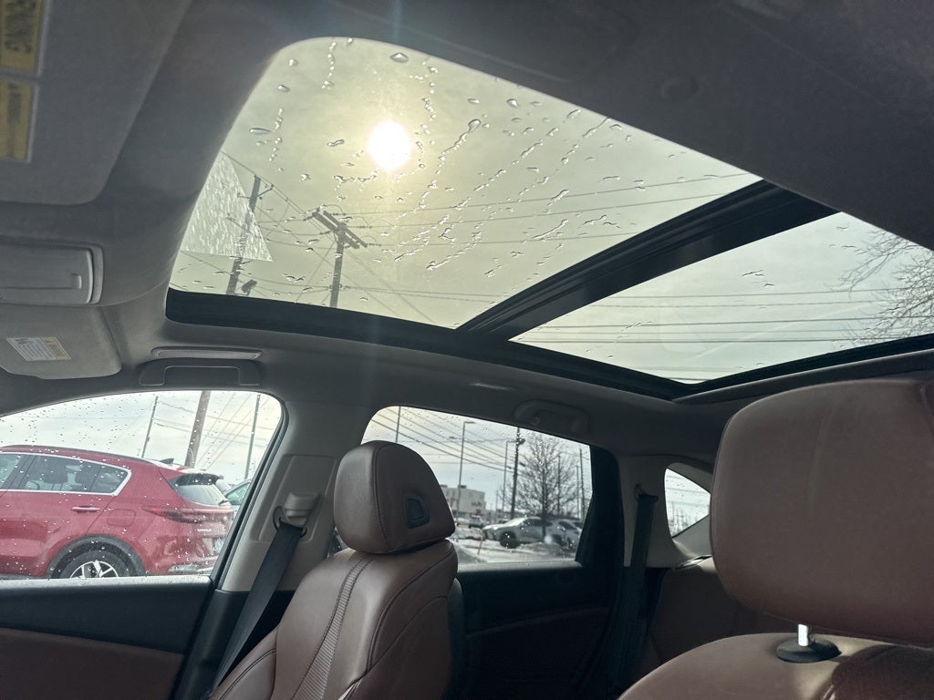 2019 Acura RDX w/Technology Pkg SH-AWD