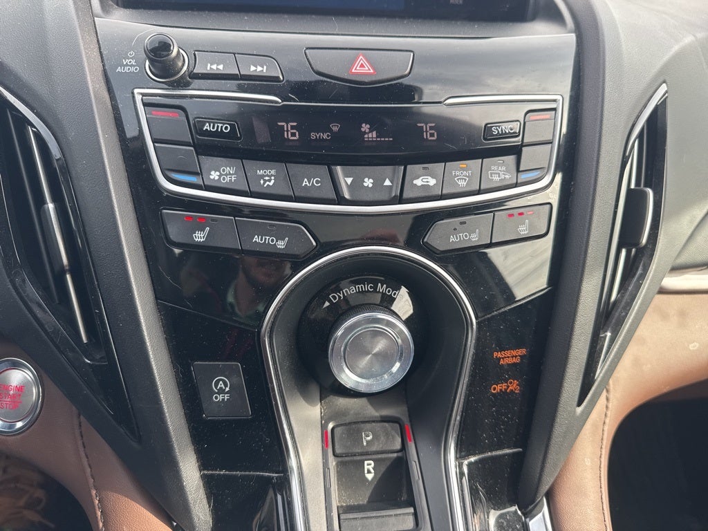 2019 Acura RDX w/Technology Pkg SH-AWD