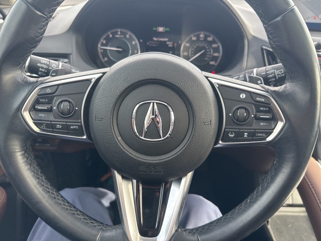 2019 Acura RDX w/Technology Pkg SH-AWD