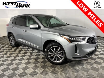 2023 Acura RDX Technology Package SH-AWD