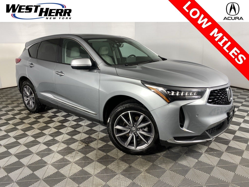 2023 Acura RDX Technology Package SH-AWD