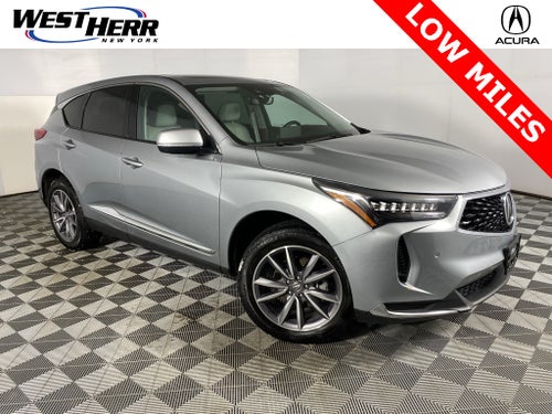 2023 Acura RDX Technology Package SH-AWD