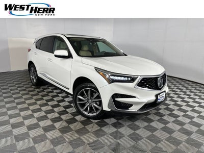 2021 Acura RDX Technology Package SH-AWD