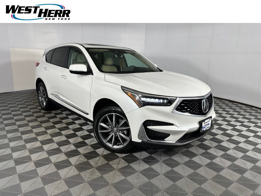 2021 Acura RDX Technology Package SH-AWD