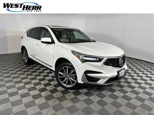 2021 Acura RDX Technology Package SH-AWD