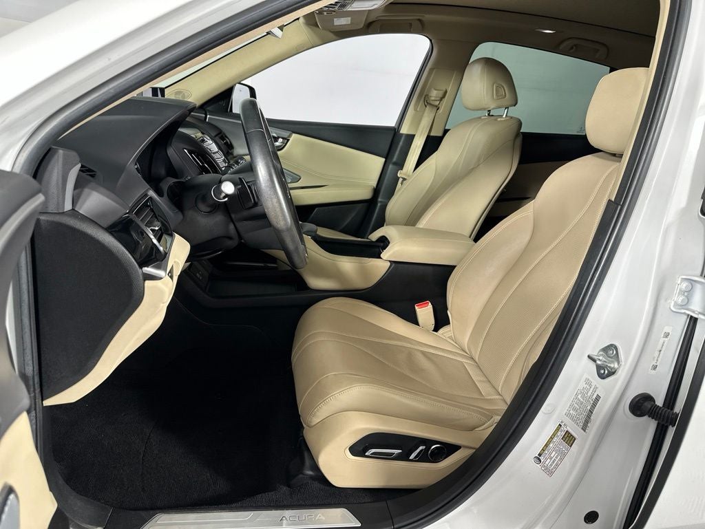 2021 Acura RDX Technology Package SH-AWD