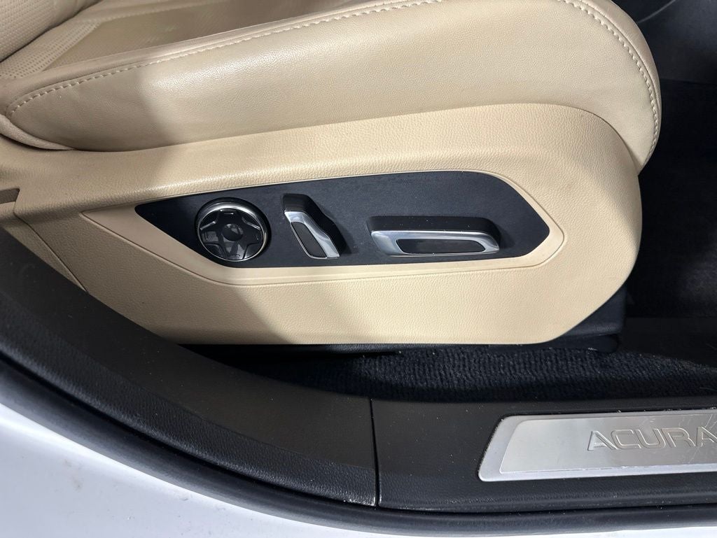 2021 Acura RDX Technology Package SH-AWD