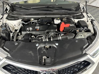 2021 Acura RDX Technology Package SH-AWD