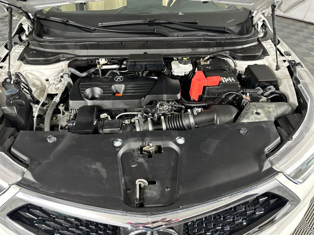 2021 Acura RDX Technology Package SH-AWD