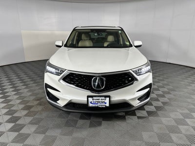 2021 Acura RDX Technology Package SH-AWD