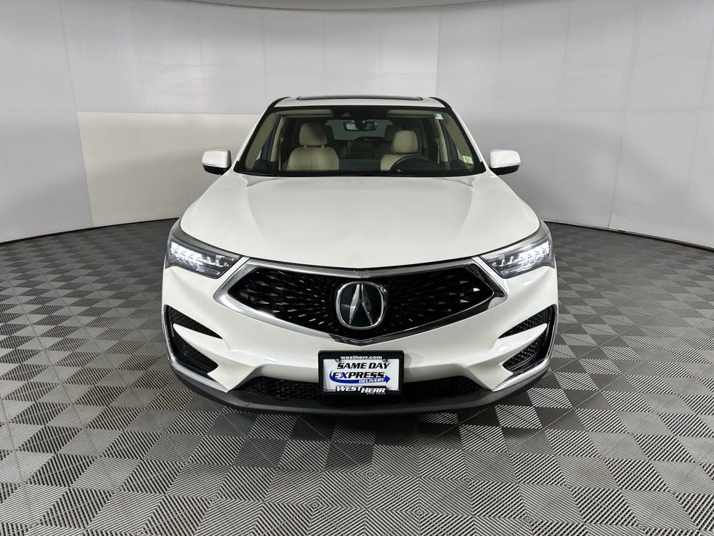 2021 Acura RDX Technology Package SH-AWD