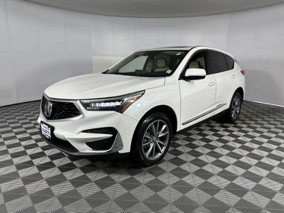 2021 Acura RDX Technology Package SH-AWD