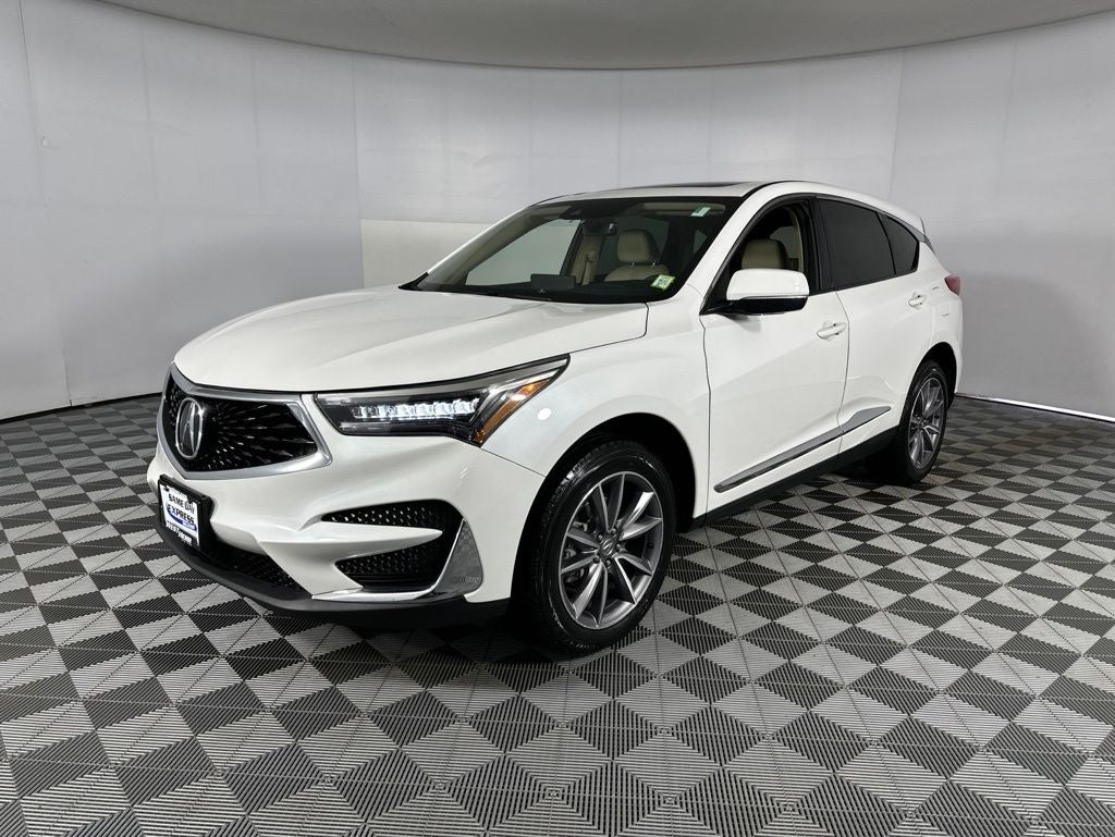 2021 Acura RDX Technology Package SH-AWD