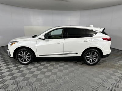 2021 Acura RDX Technology Package SH-AWD